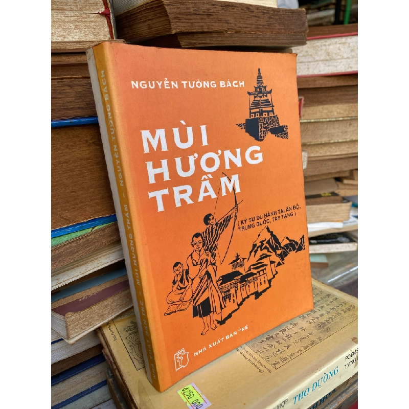 Mùi Hương Trầm - Nguyễn Tường Bách 119603