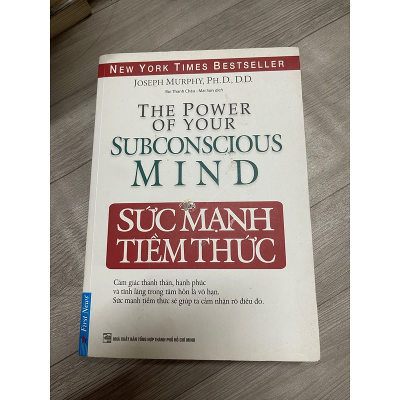 Sức Mạnh Tiềm Thức  362637