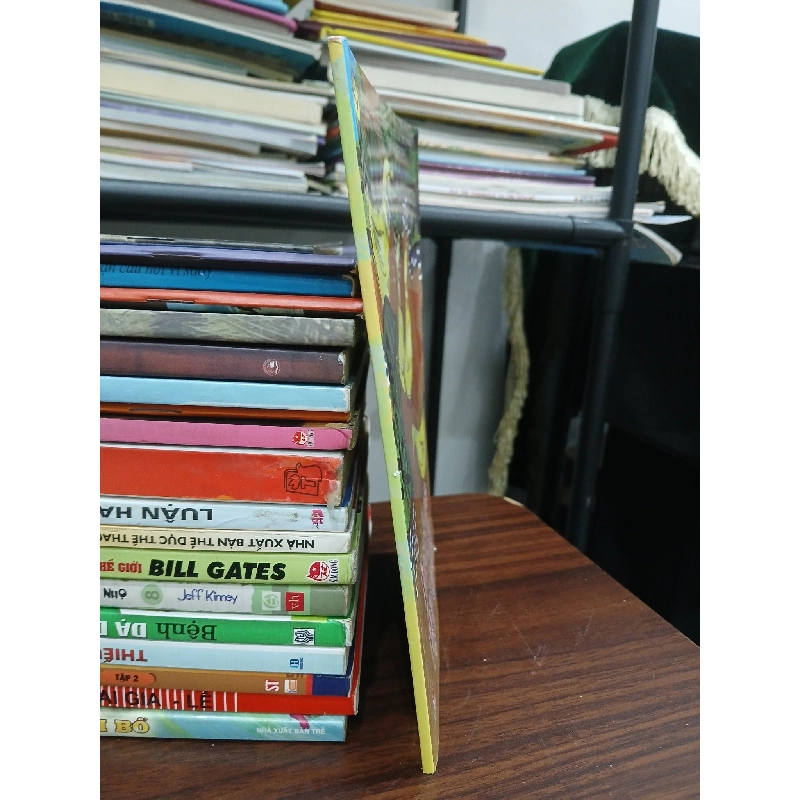 Vương quốc vịt giời — Dương Quốc Hải (NXB Kim Đồng) 577784