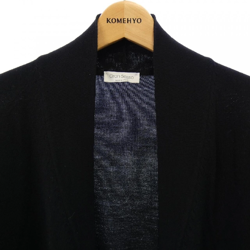 Gran Sasso Cardigan - Hàng hiệu Chính hãng 893587