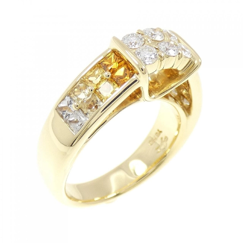 Nhẫn Sapphire Juné 1.43CT - Hàng hiệu Chính hãng 834460