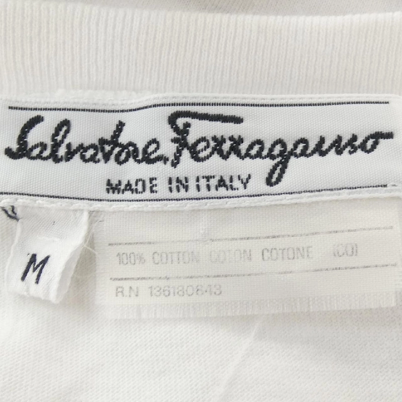 Áo thun SALVATORE FERRAGAMO - Hàng hiệu Chính hãng 809995