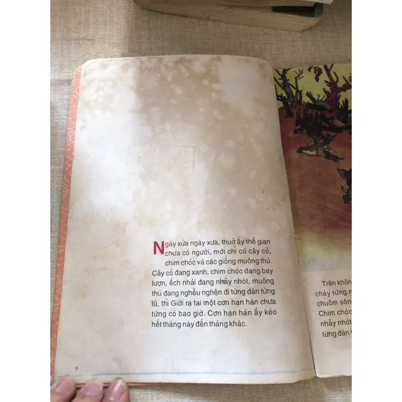 Con cóc là cậu ông giời 973906