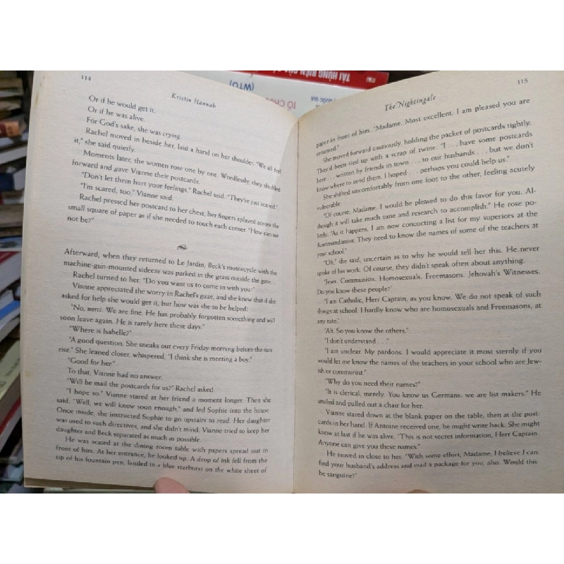 The Nightingale - Kristin Hannah 789323