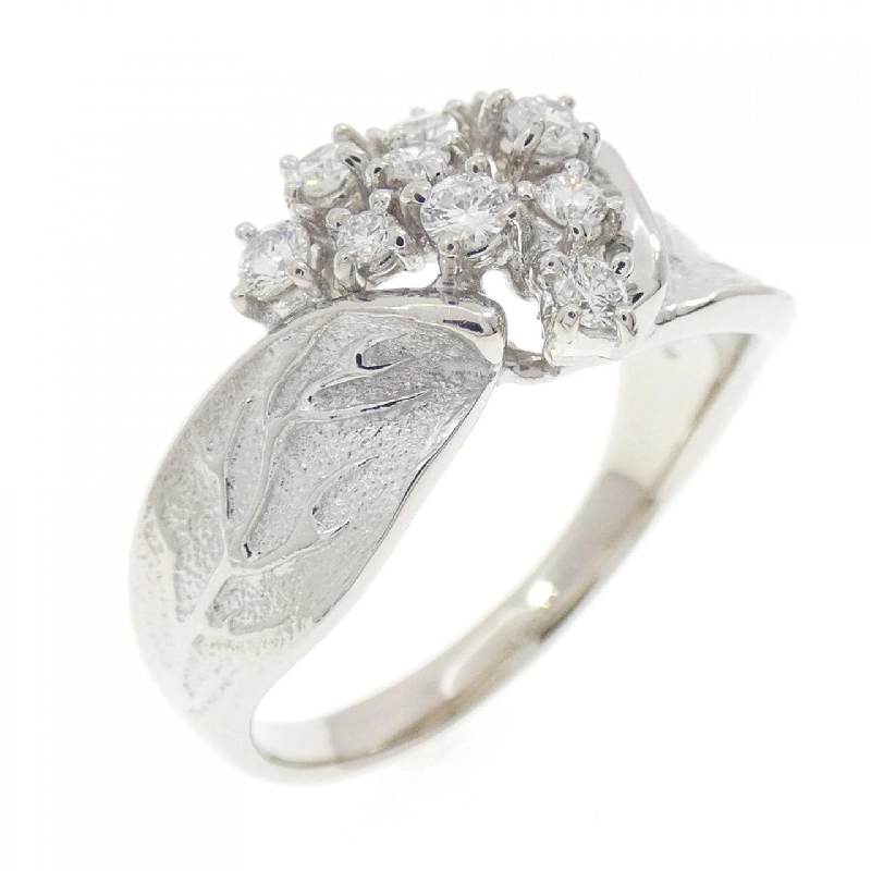 Nhẫn kim cương PT900 0.38CT 666311