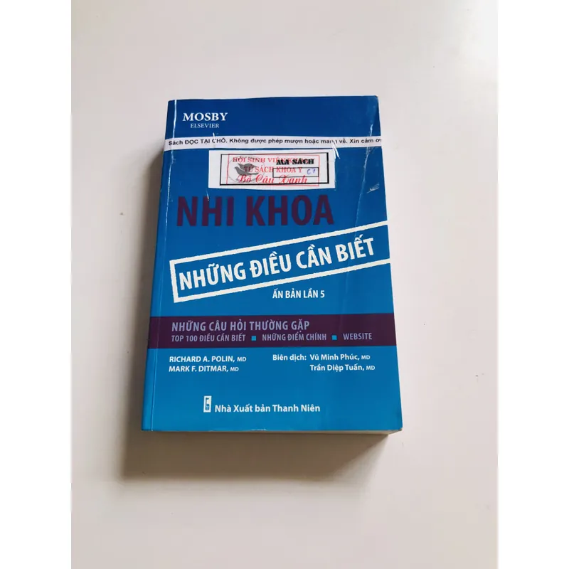 NHI KHOA NHỮNG ĐIỀU CẦN BIẾT  721027