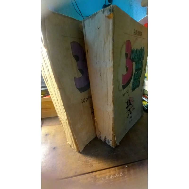 3 người lính ngự lâm 484761
