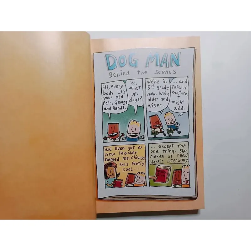 Dog Man - A Tale Of Two Kitties   733621