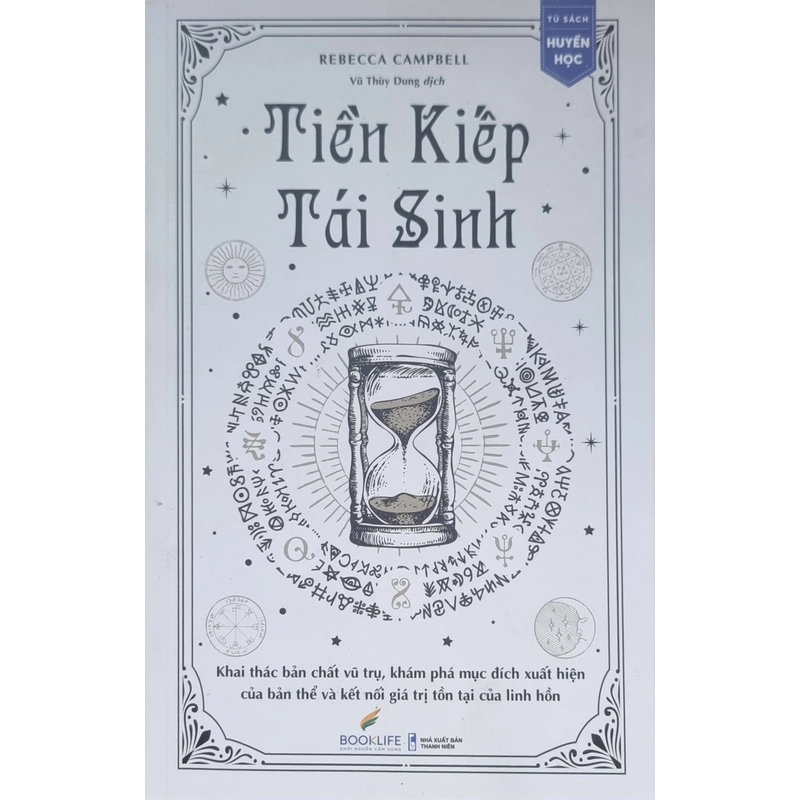 Tiền kiếp tái sinh - Tặng kèm book mark 297925