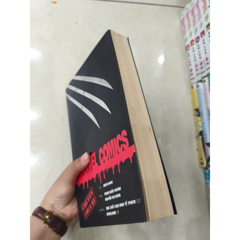 Marvel Comics - Chuyện Chưa Kể 🌱 704202