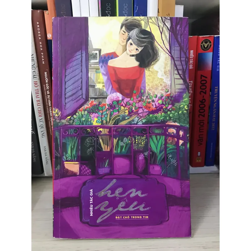 HẸN YÊU - Những câu chuyện tình yêu ngọt ngào 707575