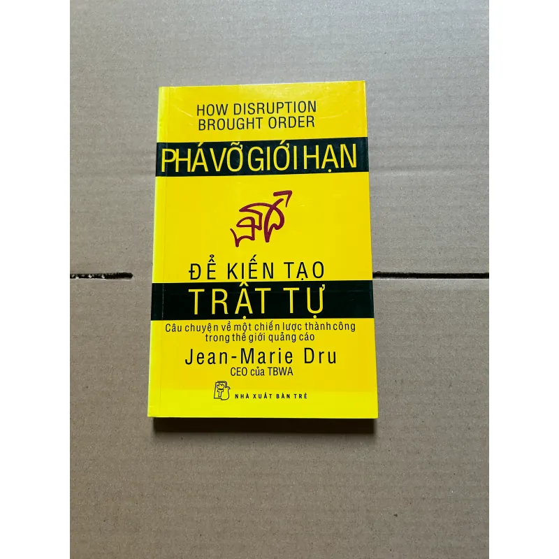 Phá vỡ giới hạn để kiến tạo trật tự 995595