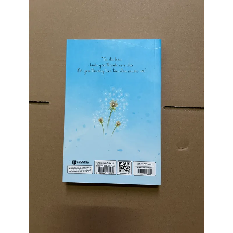 Ai rồi cũng sẽ bình yên - Fan Việt 708885