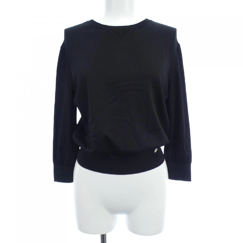 【Mã giảm giá】Chanel CHANEL Áo len 642118