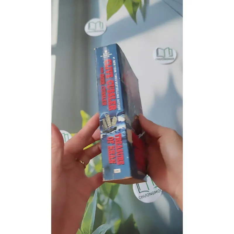 Treasure of Khan - Clive Cussler & Dirk Cussler 1027203