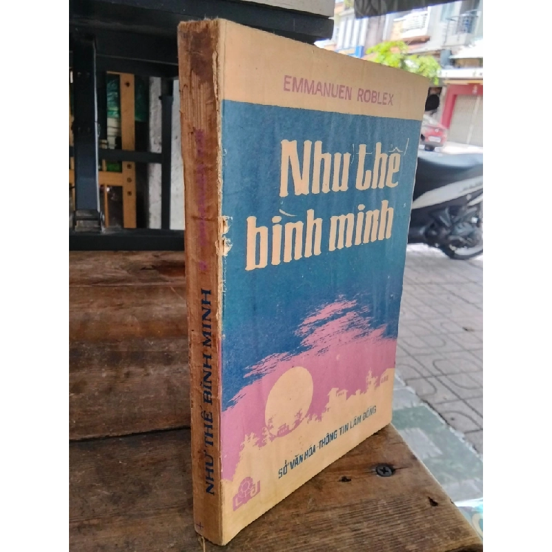 Như thế bình minh - Emmanuen Roblex 195726