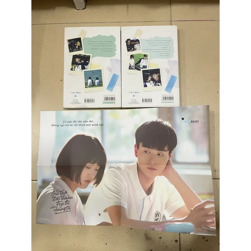 Gửi thời đơn thuần đẹp đẽ của chúng ta - Triệu Kiền Kiền (c43) 717764