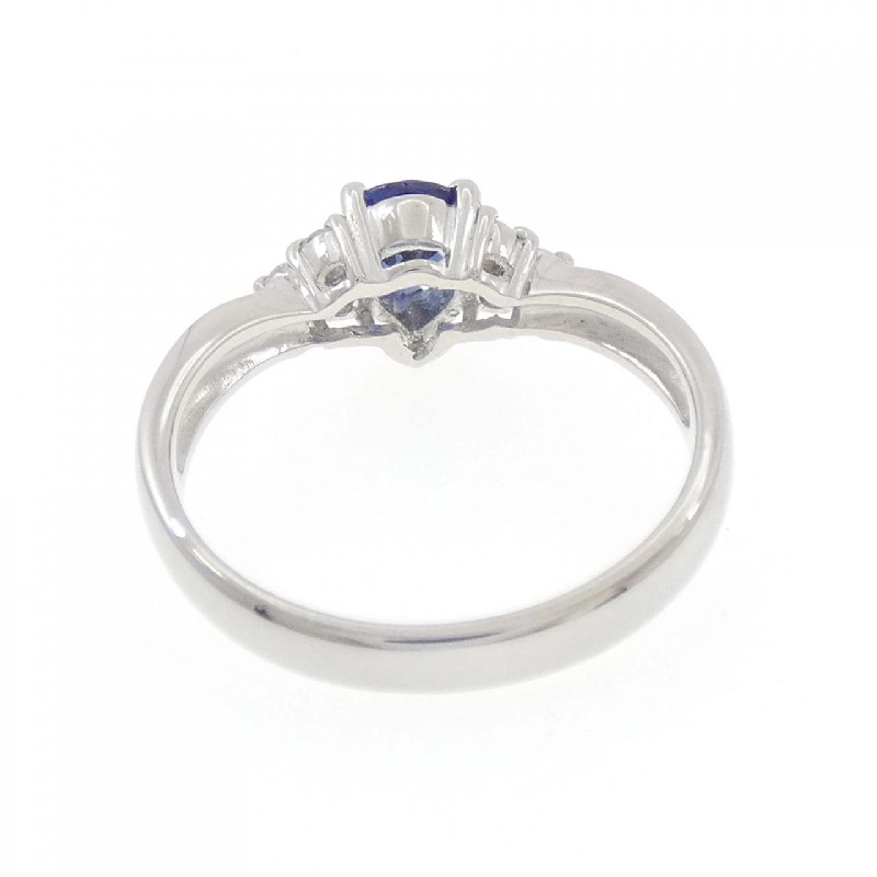 Nhẫn Sapphire PT900 0.57CT - Hàng hiệu Chính hãng 850239