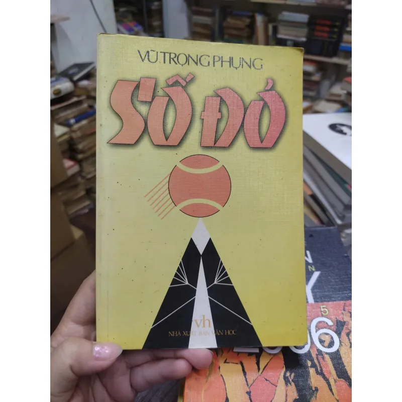 Sách: Số đỏ (B1) Tác giả: Vũ Trọng Phụng 696781