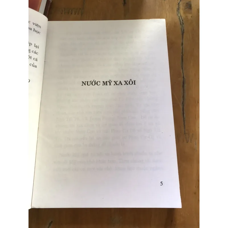 Hà Minh Đức 3 lần đến nước Mỹ 1000596