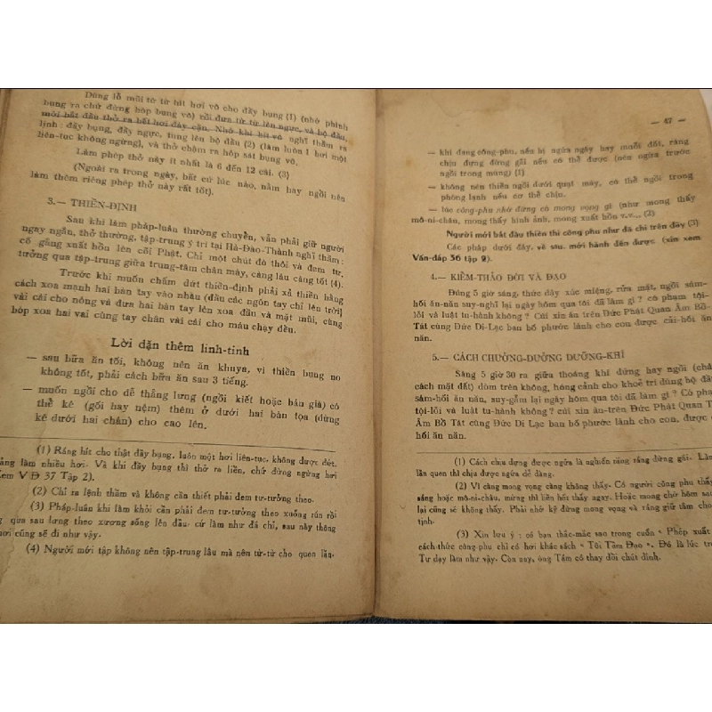 Tôi tầm đạo tìm hiểu chân lý nghiên cứu và thiền theo pháp vô vi khoa học huyền bí phật pháp 359064
