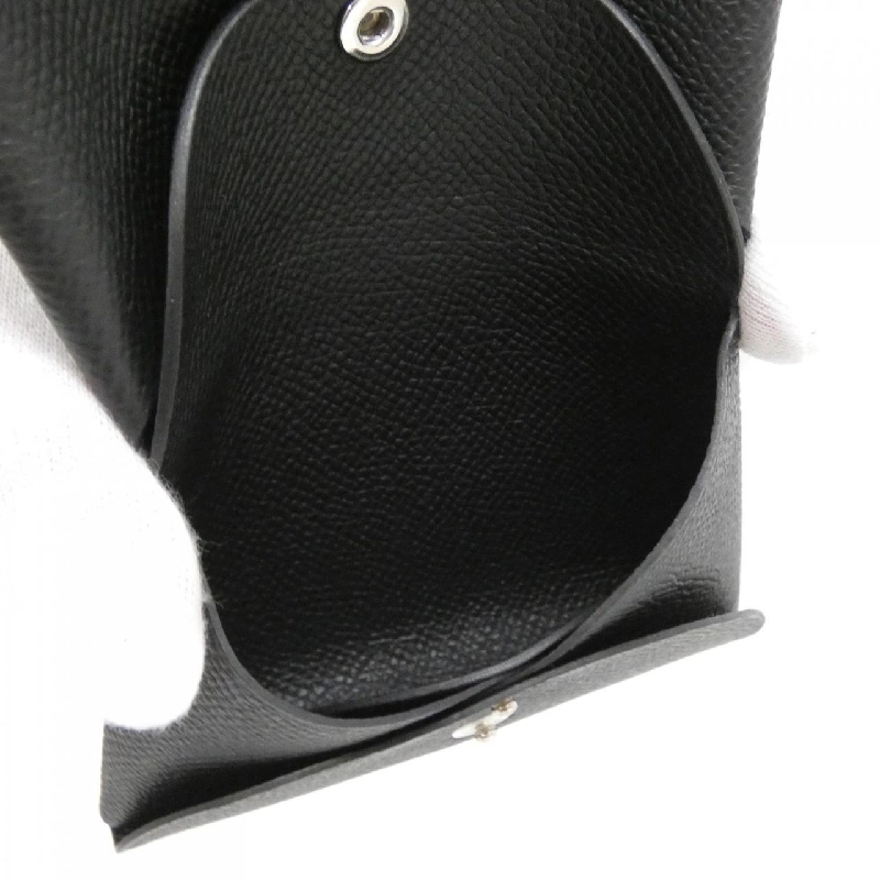 【Sản phẩm chưa sử dụng】Ví tiền Hermes Calvi Duo 083035CK 620872