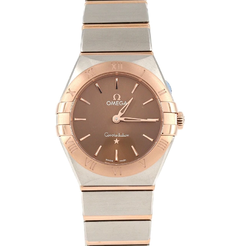 Đồng hồ Omega Constellation PG Combi 131.20.28.60.13.001 SSxPG Quartz - Hàng hiệu Chính hãng 876296