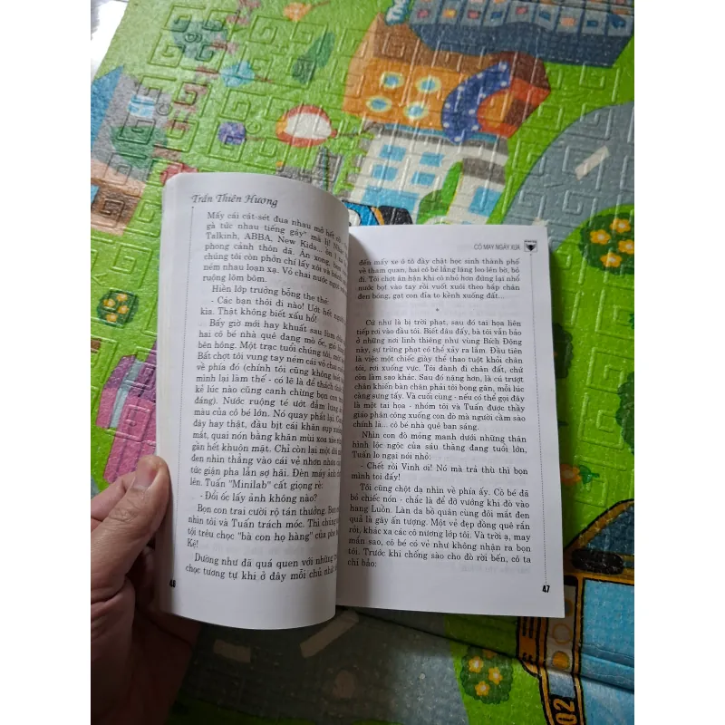 Cỏ May Ngày Xưa 785267