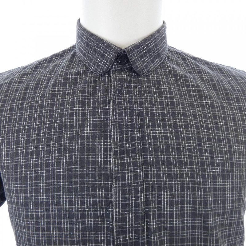 DIOR HOMME 9E4152590978 Áo sơ mi ngắn tay - Hàng hiệu Chính hãng 894734