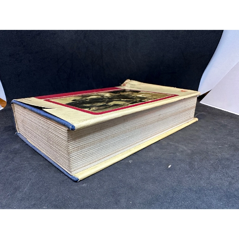 The eternal call (1979) A. Ivanov, bìa cứng, mới 70% (bìa áo rách nhe) SBM1311 912444