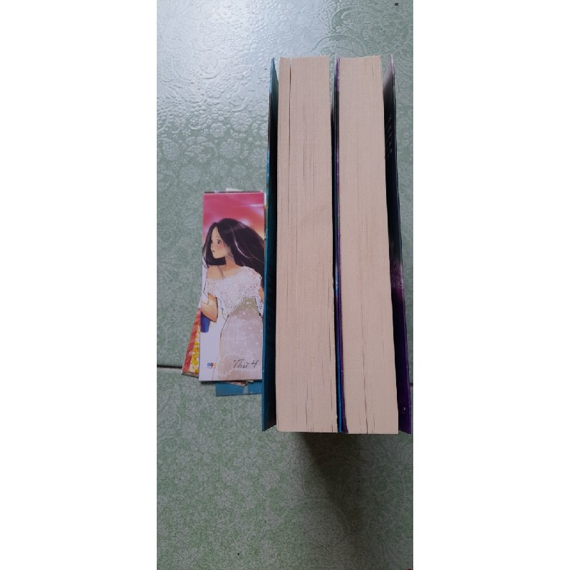 THIÊN THẦN BÓNG TỐI (bộ 2 cuốn) 4762