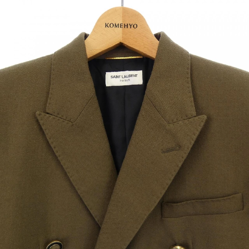 Saint Laurent 648756 Áo khoác 627777