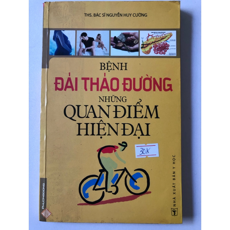 BỆNH ĐÁI THÁO ĐƯỜNG- NHỮNG QUAN ĐIỂM HIỆN ĐẠI - 239 trang, nxb: : 2013 315227