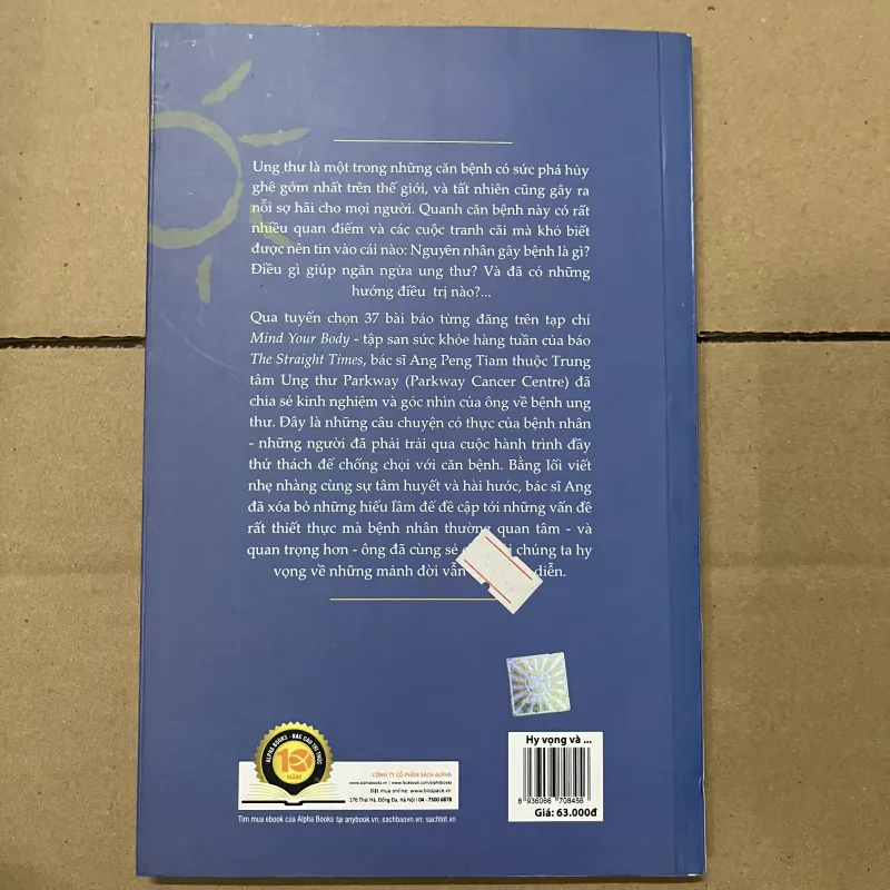 Hy vọng và Phục hồi 1019611