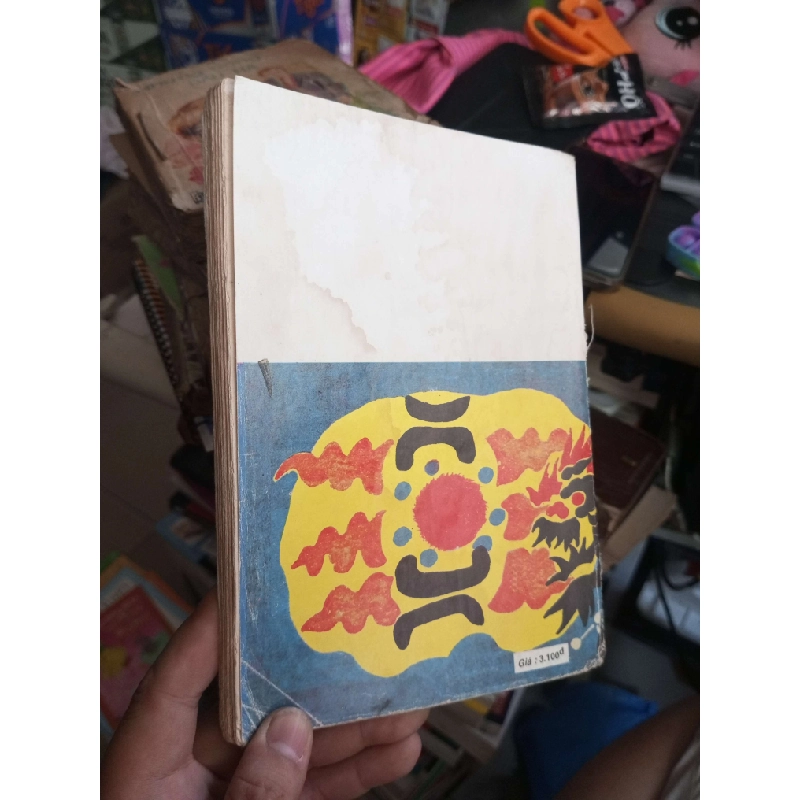 Truyện Đọc (Tập 3) 1997 mới 80% ố ẫm Sách văn học HCM1004 1007398