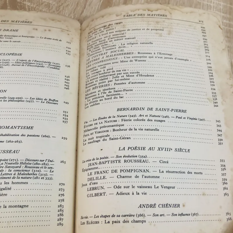 Sách văn học Pháp – “XVIIIe Siècle” Tác giả: André Lagarde – Laurent Michard 971793