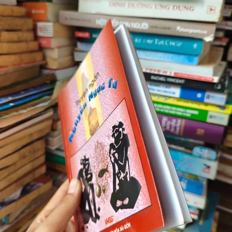 Truyện ngắn Nguyễn Ngọc Tư 🌱 564018