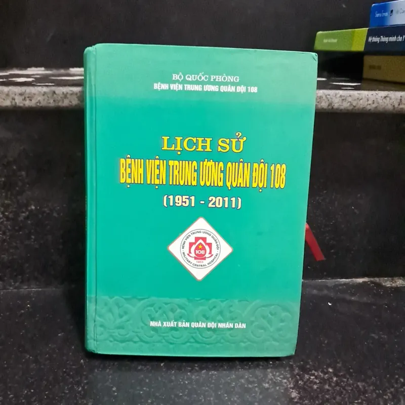 Lịch sử bệnh viện trung ương quân đội 108 1029529