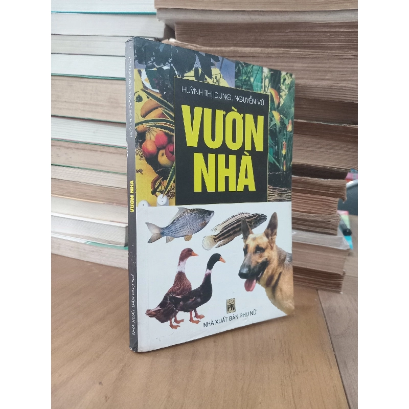 Vườn nhà - Huỳnh Thị Dung, Nguyễn Vũ 994500