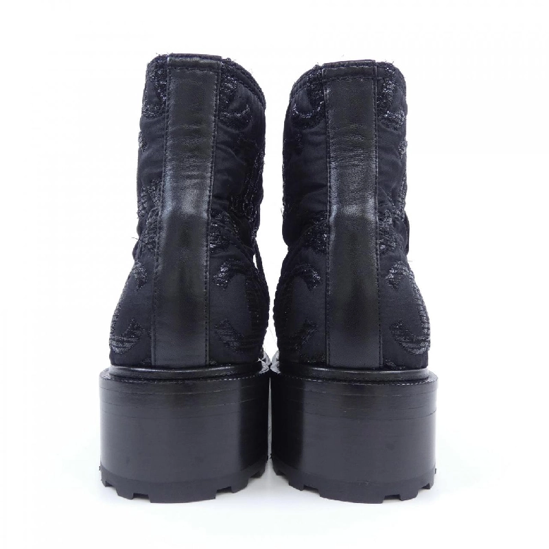 【Mã giảm giá】Giày bốt CHANEL 663423