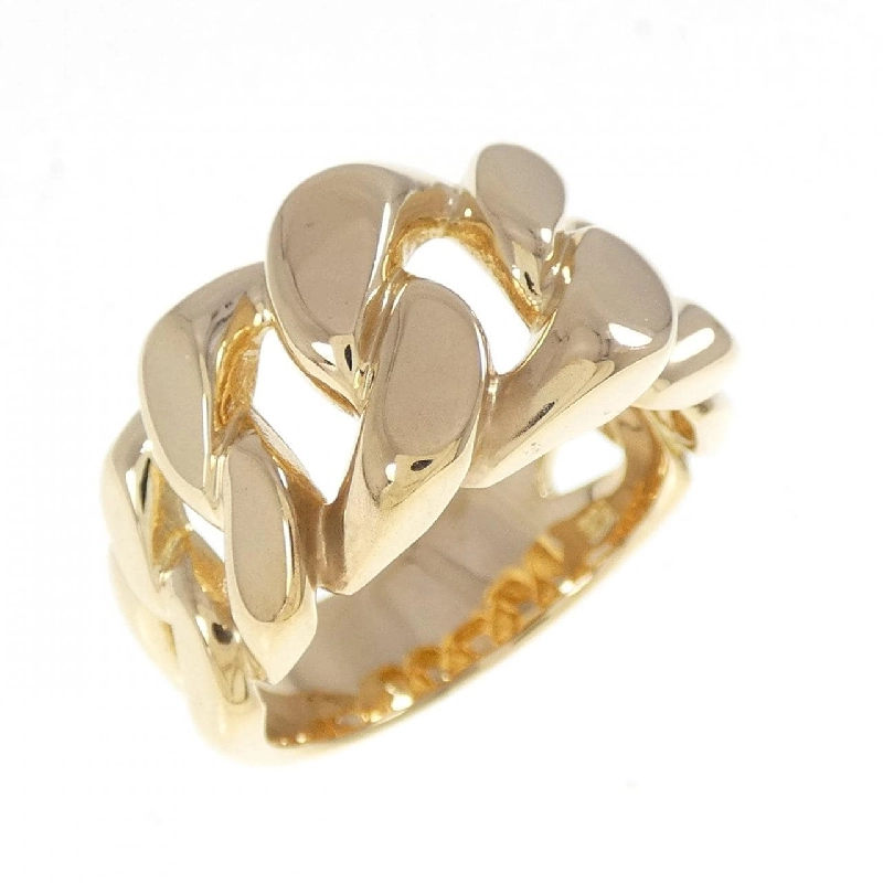 K18YG Nhẫn - Hàng hiệu Chính hãng 848617