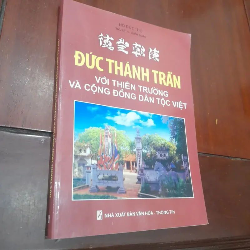 ĐỨC THÁNH TRẦN với thiên trường và cộng đồng dân tộc Việt 740173
