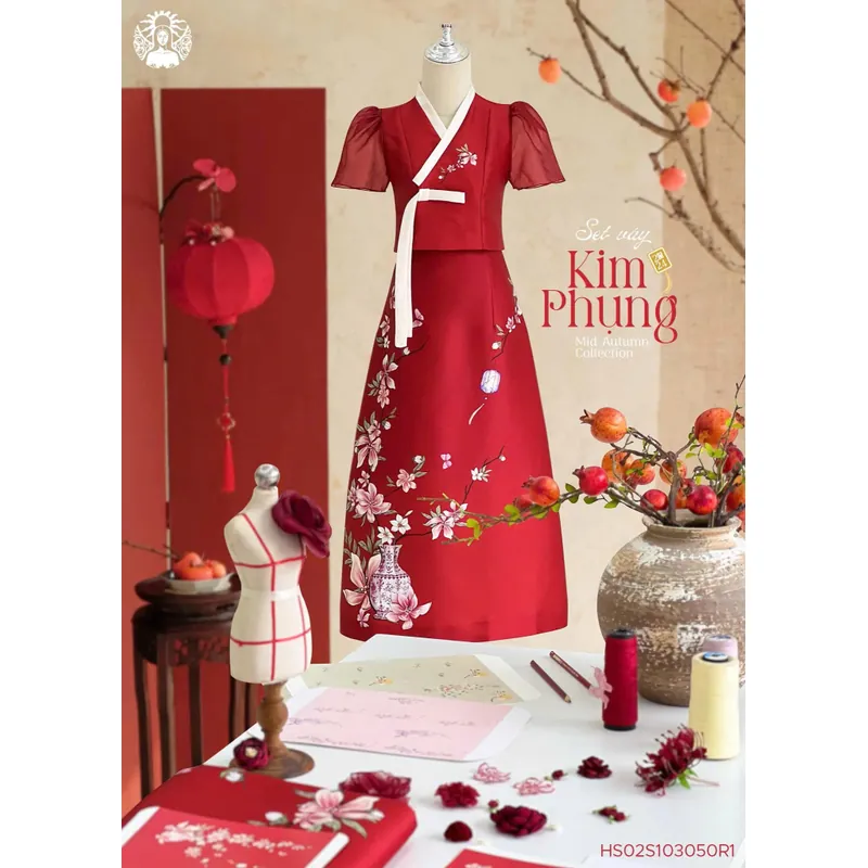 Set váy Lep' Kim Phụng 731926