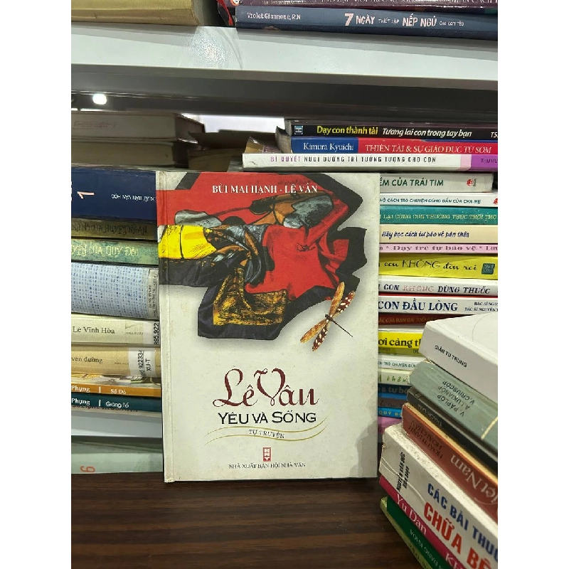 Lê Vân: Yêu Và Sống (Tự Truyện) 1027373