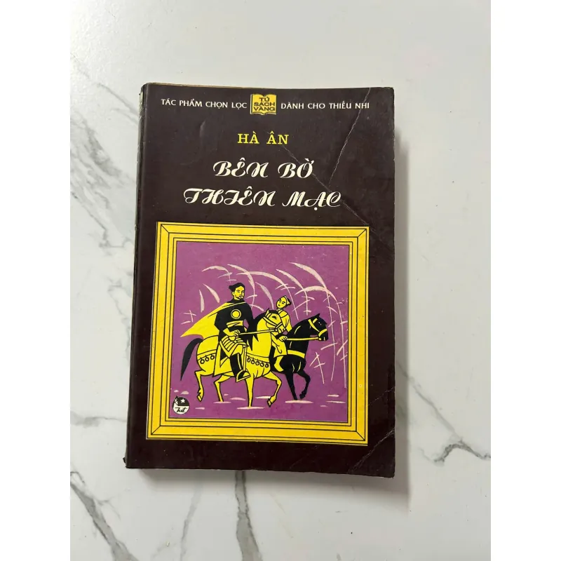 Bên Bờ Thiên Mạc – Hà Ân 798276
