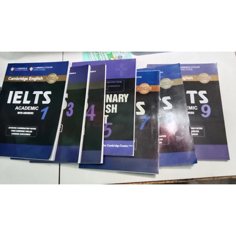 sách ielts 509483