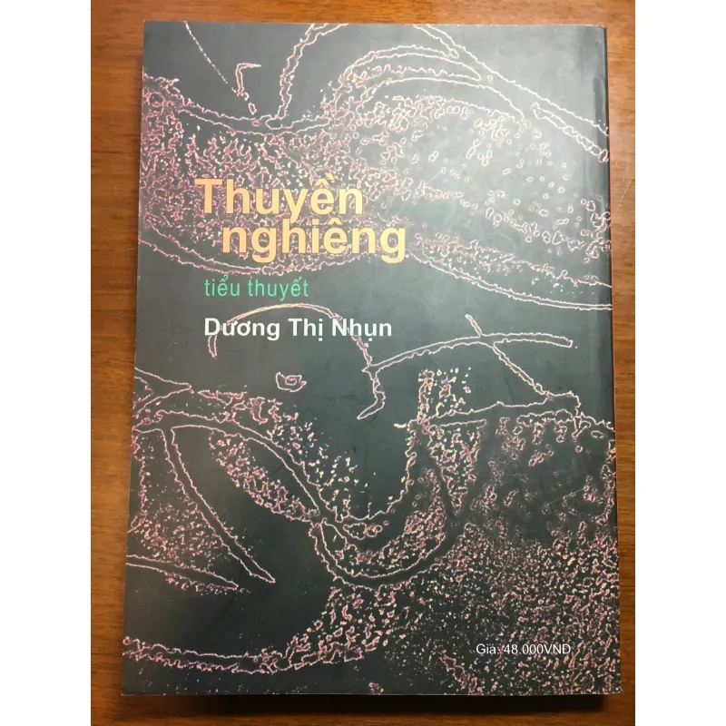 [TIỂU THUYẾT] Thuyền nghiêng - Dương Thị Nhụn 590785
