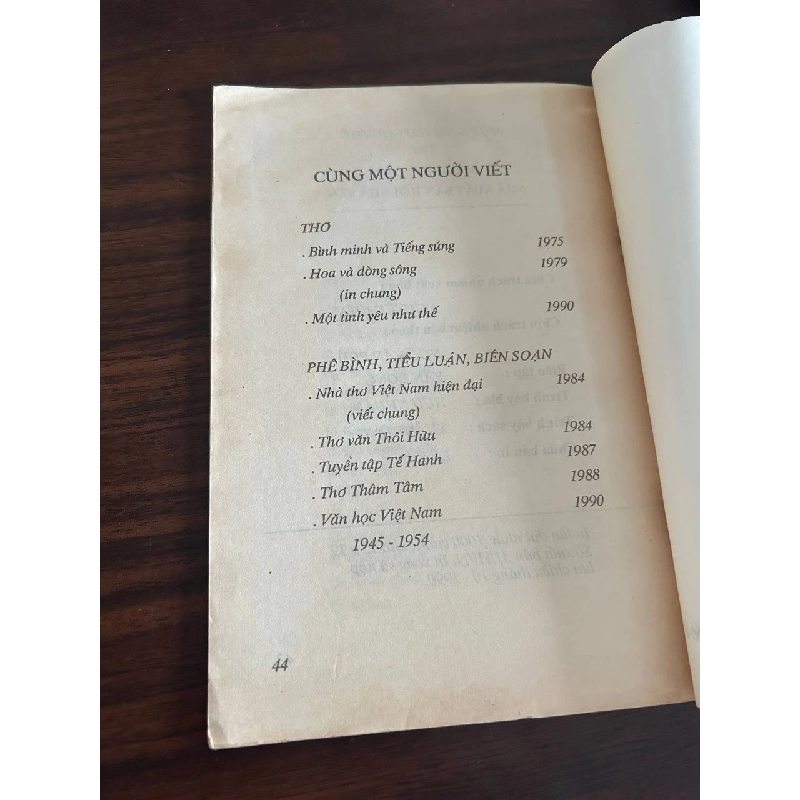 Một Tình Yêu Như Thế - Mã Giang Lân 931983