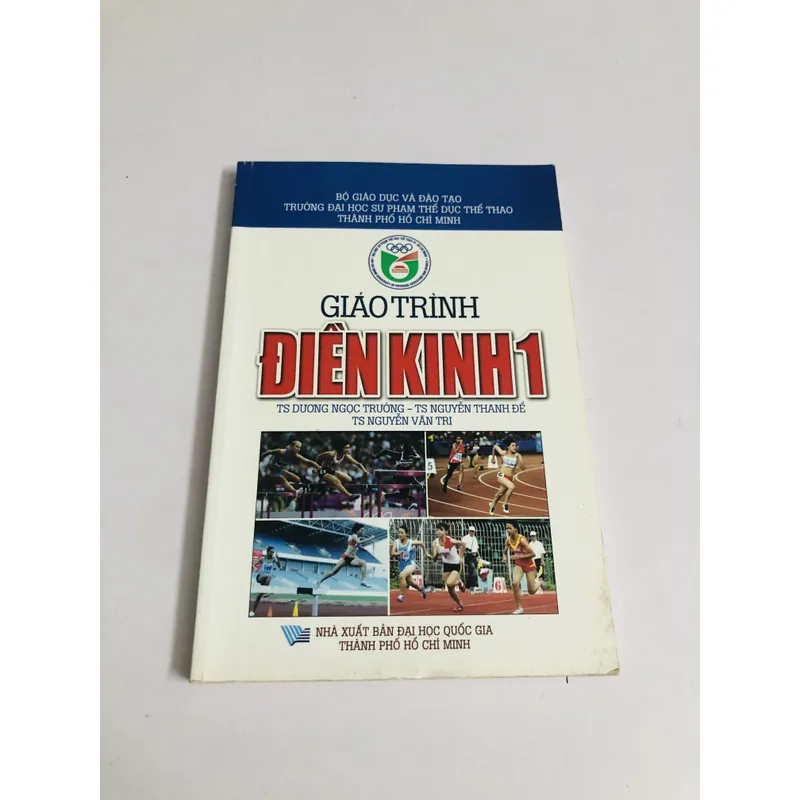 GIÁO TRÌNH ĐIỀN KINH 1 591856