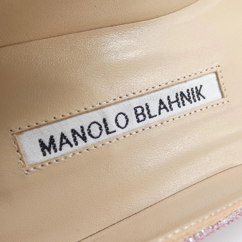 Giày bệt MANOLO BLAHNIK 660171